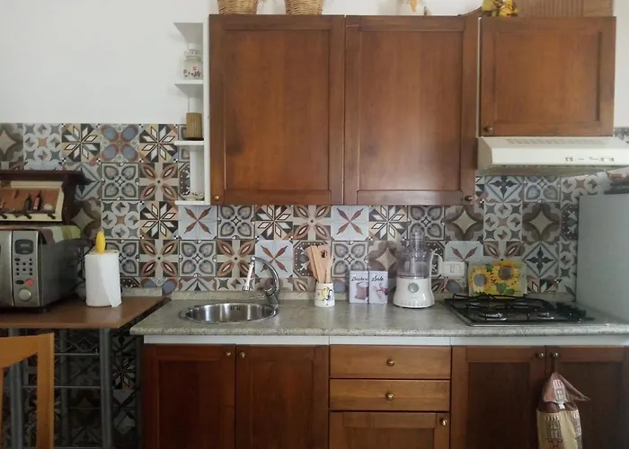 Semesterbostad Sweet By Gio